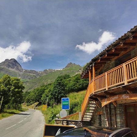 Chalet Le Grand Mean Apartamento Bonneval-sur-Arc Exterior foto