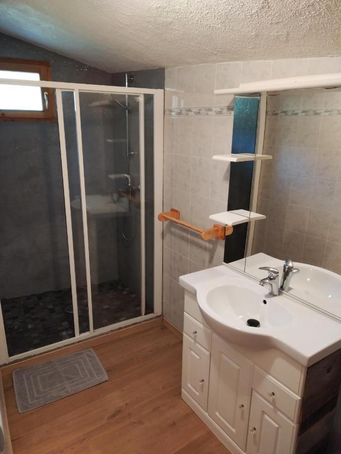 Chalet Le Grand Mean Apartamento Bonneval-sur-Arc Exterior foto