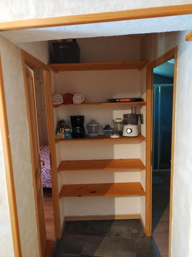 Chalet Le Grand Mean Apartamento Bonneval-sur-Arc Exterior foto